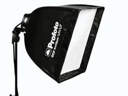 Profoto OCF 1,3x1,3 Softbox (Caja de luz) 40x40cm OCF con anillo Profoto