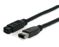 Cable Firewire 400-800 3.6m