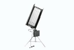 Kino 4-bank 120cm con tubos 5600K o 3200K + balasto