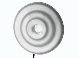 Profoto 'Beauty Dish' Mola Mantti Ag-P, reflector plateado de 110cm
