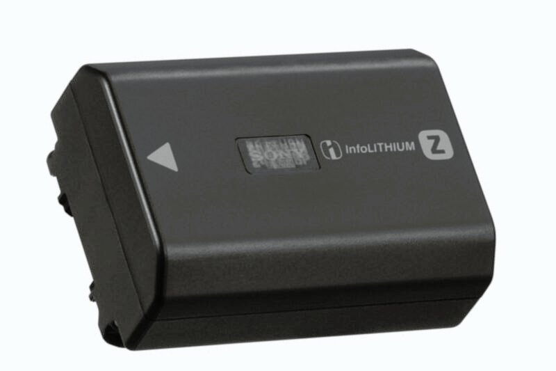 Sony NP-FZ100 Rechargeable Lithium-Ion Battery (2280mAh)