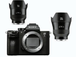 Paquete Camara Sony A7R3
