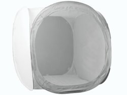 Carpa para fotografia de producto 120x120cm