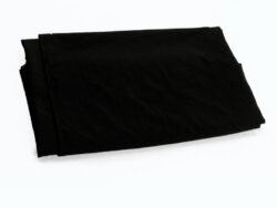 Tela de mariposa negra, 4x4m