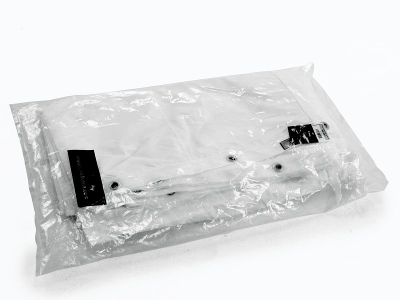 Tela de mariposa California Sunbounce SunScrim, tela de 2 costuras 6 x 6m, reduccion de luz 1 Stop