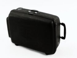 Maleta Samsonite (4 cabezas monohead)