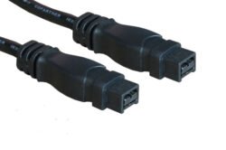 Cable Firewire 800-800 3.6m