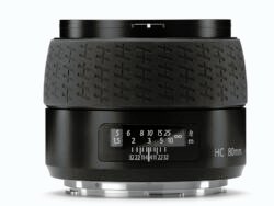 Hasselblad HC 80mm f/2.8 con parasol