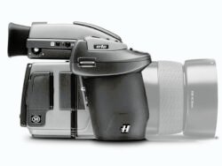 Hasselblad H4D-50 con pila recargable, visor y respaldo de 50 MP