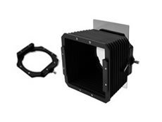 Lee portafiltros 100x100mm con parasol