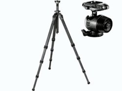 Tripode de camara Gitzo GT3541L con cabeza GH2780QR