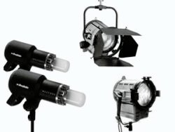 Paquete Luz Cine 3200