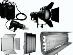 Paquete Luz Cine 5600