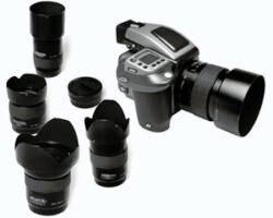 Paquete Camara Hasselblad H4D50 2