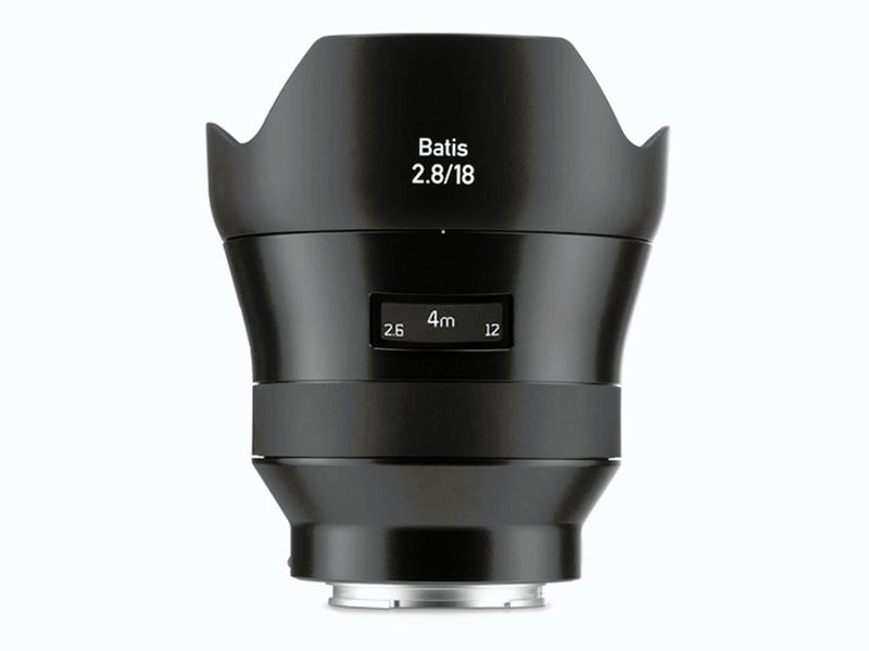 ZEISS Batis 18mm f/2.8 Lens for Sony E