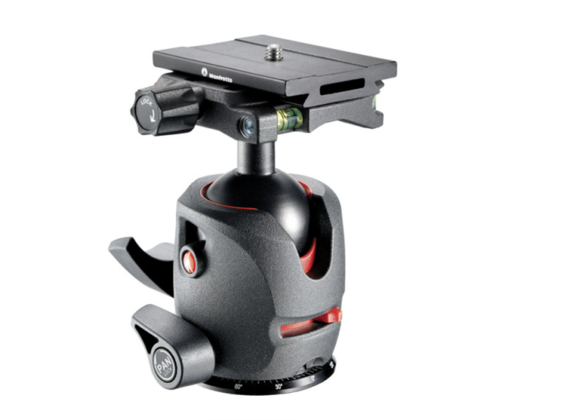 Manfrotto 054 Magnesium Ball Head with Q6 Quick Release MH054M0-Q6