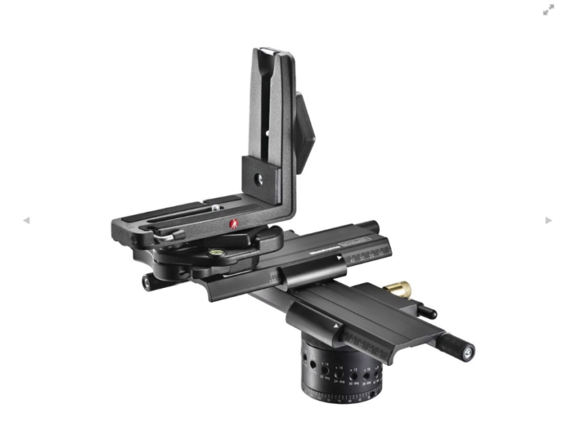 Manfrotto Virtual and Pan Head MH057a
