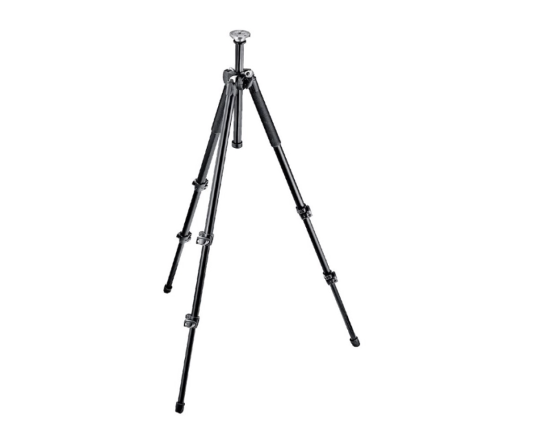 Manfrotto 294 Aluminum Tripod 3 Sections