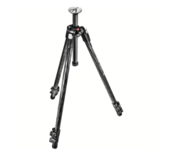 Manfrotto 294 carbon fibre tripod 3 sections