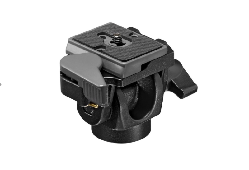 Manfrotto head 234rc for monopod with quick release