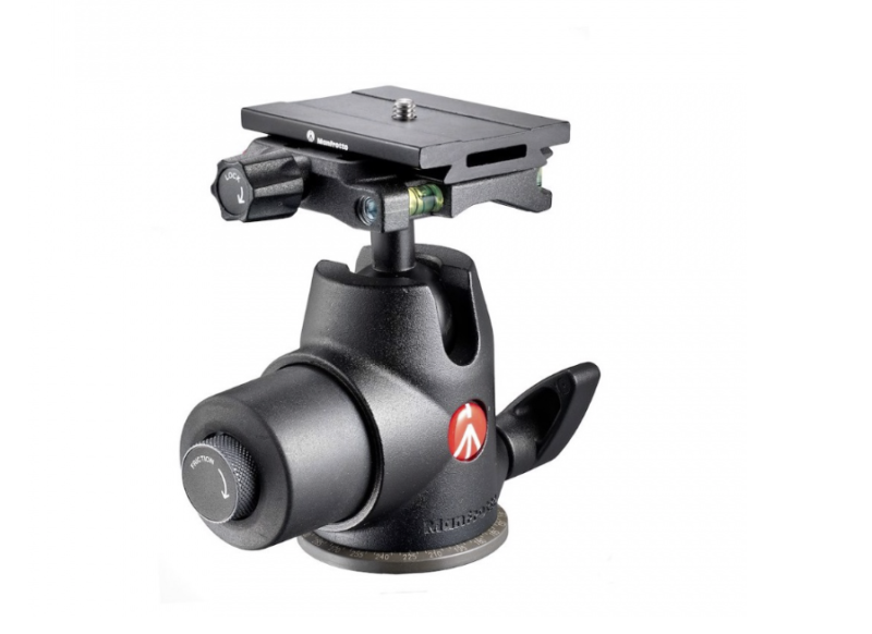 Manfrotto 468MG Q6 Hydrostatic Ball Head