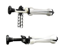 Manfrotto Expan Background Paper Holder Set 046 with metal chain