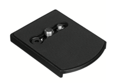 Manfrotto Accessory plate 1/4 3/8 410 PL
