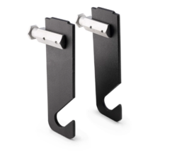 Manfrotto Background support sing hooks set hex spigot 059