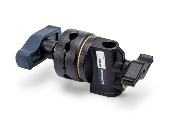 Avenger 2 1/2" Grip Head D200B