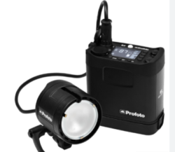 Profoto B2 generador con 1 cabeza B2