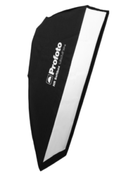 Profoto HR SoftBox 1.5x3,5 RF-a Asymmetric