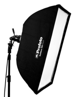 Profoto Softbox RFi 90x120 cm / 3x4'