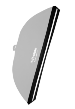 Profoto Strip mask 7cm Rfi 1x4'