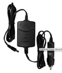 Profoto B1 Car Charger 1.8A