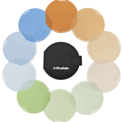 Profoto color correction gel kit for B2