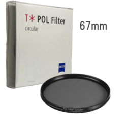 Zeiss CZ T* POL Filter (circular) - 67mm