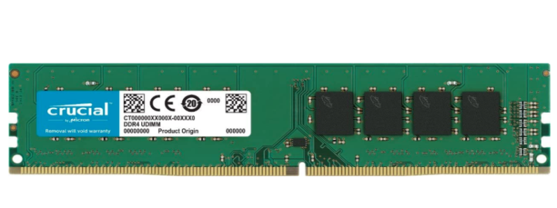 Crucial RAM 32GB Dell XPS