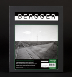 Bergger: Variable NB, Neutralton Barytpapier 20x25cm /10 Blatt |