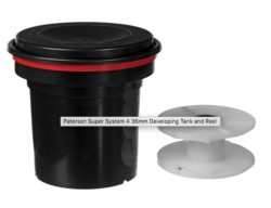 Paterson Supersystem 4 spiral 35mm-70mm