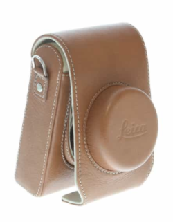 Leica leather case for D-lux 6
