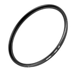 UV filter 77mm