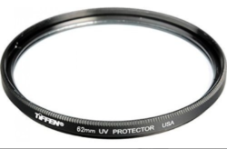 Tiffen UV protector 62mm