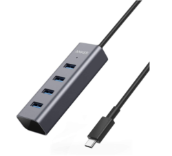 Anker USB-C to 4 port USB