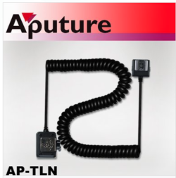 Aputure TTL cable 3m for Nikon