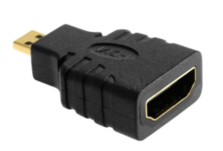 Converter HDMI a micro HDMI