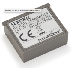 Sekonic RT-32CTL transmitter