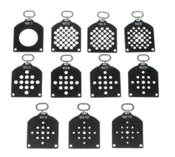 Sekonic slide set for Studio Deluxe