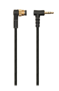 Pocketwizard Cable 1/8" 3.5mm stereo a Nikon