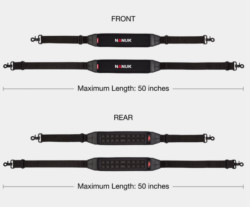 Nanuk comfort shoulder strap uas70n