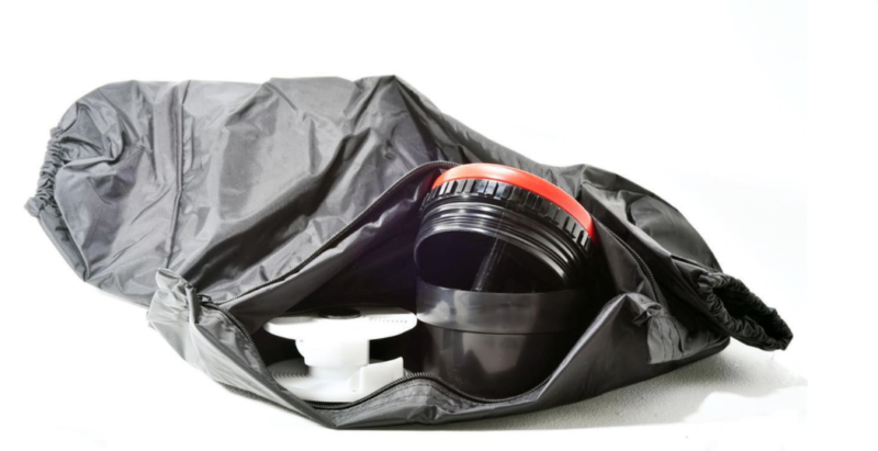 DLC changing bag 16x17"